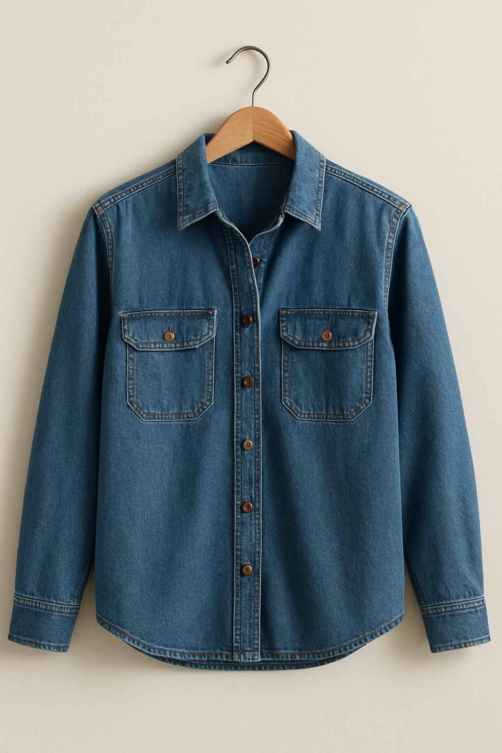 Denim Shirt